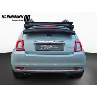 Fiat 500C, 2022, МКПП, пробег 15150 км