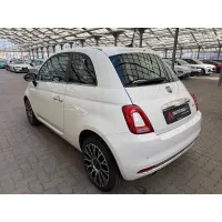 Fiat 500, 2021, МКПП, пробег 40491 км