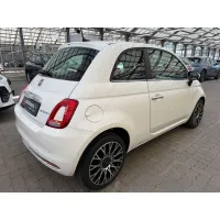 Fiat 500, 2021, МКПП, пробег 40491 км