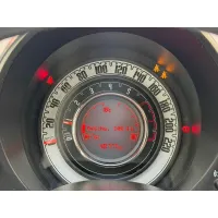 Fiat 500, 2021, МКПП, пробег 40491 км