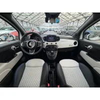 Fiat 500, 2021, МКПП, пробег 40491 км