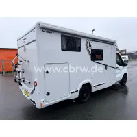 Автодом Benimar Yrteo, 2024, МКПП, пробег 20000 км