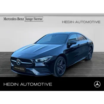 Mercedes-Benz CLA, 2020, АКПП, пробег 46688 км