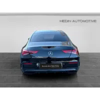 Mercedes-Benz CLA, 2020, АКПП, пробег 46688 км
