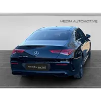 Mercedes-Benz CLA, 2020, АКПП, пробег 46688 км