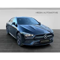 Mercedes-Benz CLA, 2020, АКПП, пробег 46688 км