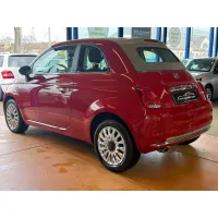 Fiat 500C, 2021, МКПП, пробег 42500 км