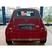 Fiat 500C, 2021, МКПП, пробег 42500 км