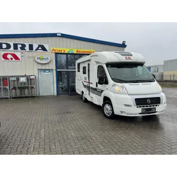 Автодом Adria Compact, 2013, МКПП, пробег 18870 км