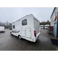 Автодом Adria Compact, 2013, МКПП, пробег 18870 км