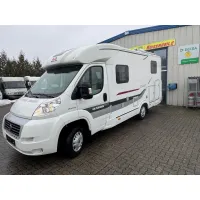 Автодом Adria Compact, 2013, МКПП, пробег 18870 км