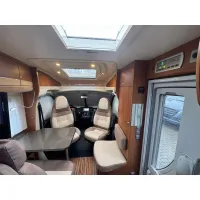 Автодом Adria Compact, 2013, МКПП, пробег 18870 км