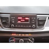 Kia Rio, 2023, МКПП, пробег 95615 км