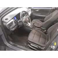 Kia Rio, 2023, МКПП, пробег 95615 км