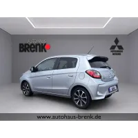 Mitsubishi Space, 2023, МКПП, пробег 74730 км
