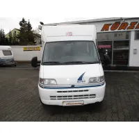 Автодом TEC Rotec, 2002, МКПП, пробег 122000 км