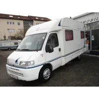 Автодом TEC Rotec, 2002, МКПП, пробег 122000 км