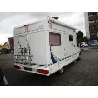 Автодом TEC Rotec, 2002, МКПП, пробег 122000 км