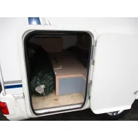 Автодом TEC Rotec, 2002, МКПП, пробег 122000 км