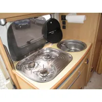 Автодом TEC Rotec, 2002, МКПП, пробег 122000 км