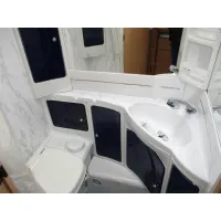 Автодом TEC Rotec, 2002, МКПП, пробег 122000 км