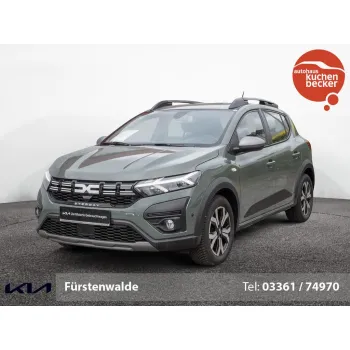 Dacia Sandero, 2023, МКПП, пробег 48943 км