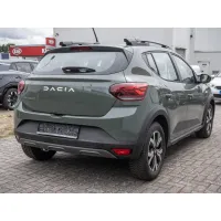 Dacia Sandero, 2023, МКПП, пробег 48943 км