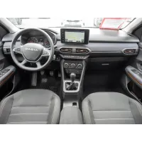 Dacia Sandero, 2023, МКПП, пробег 48943 км