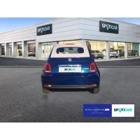Fiat 500C, 2023, МКПП, пробег 21664 км