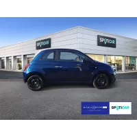 Fiat 500C, 2023, МКПП, пробег 21664 км