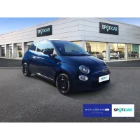 Fiat 500C, 2023, МКПП, пробег 21664 км