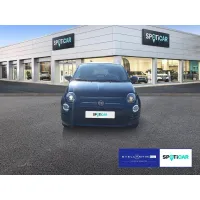 Fiat 500C, 2023, МКПП, пробег 21664 км