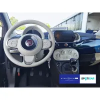 Fiat 500C, 2023, МКПП, пробег 21664 км