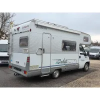 Автодом Dethleffs A5830, 1999, МКПП, пробег 119000 км