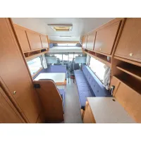 Автодом Dethleffs A5830, 1999, МКПП, пробег 119000 км