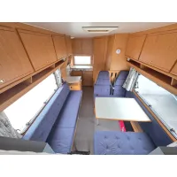 Автодом Dethleffs A5830, 1999, МКПП, пробег 119000 км