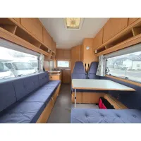 Автодом Dethleffs A5830, 1999, МКПП, пробег 119000 км