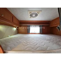 Автодом GiottiLine Therry, 2010, МКПП, пробег 70700 км