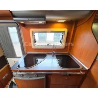 Автодом GiottiLine Therry, 2010, МКПП, пробег 70700 км