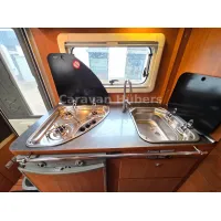 Автодом GiottiLine Therry, 2010, МКПП, пробег 70700 км