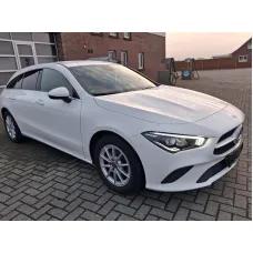 Mercedes-Benz CLA, 2020, АКПП, пробег 91000 км