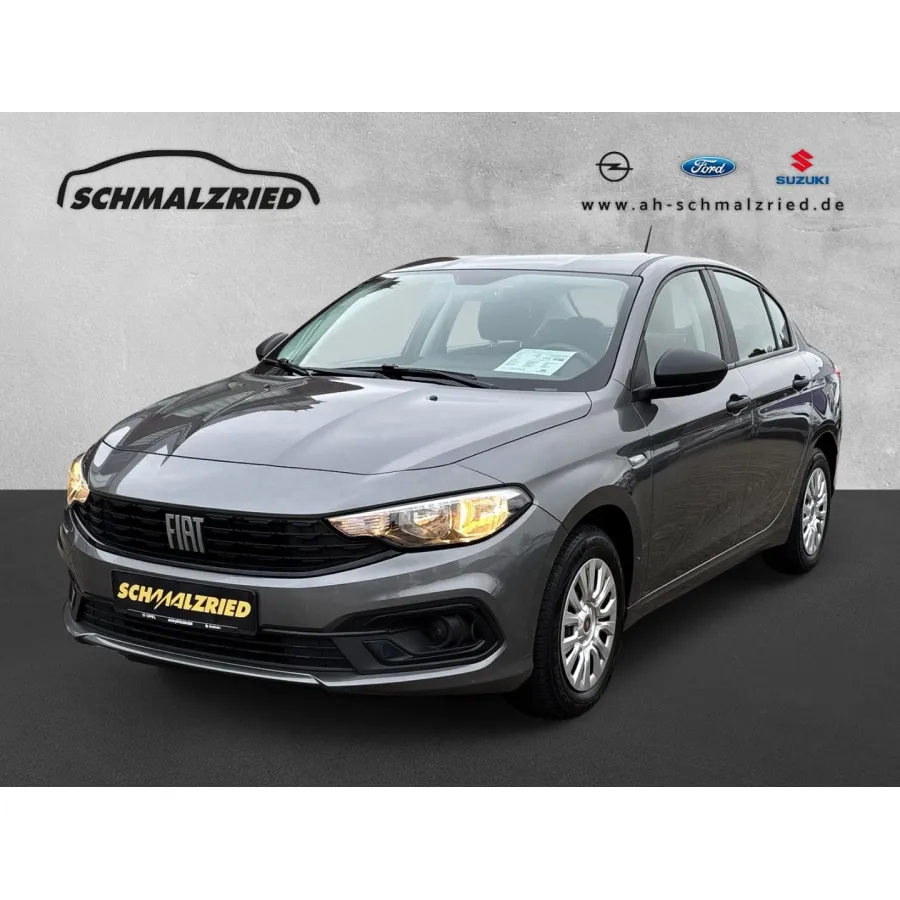 Fiat Tipo, 2021, МКПП, пробег 56016 км