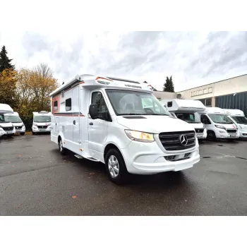 Автодом Weinsberg CaraCompact, 2025, АКПП, пробег 19950 км