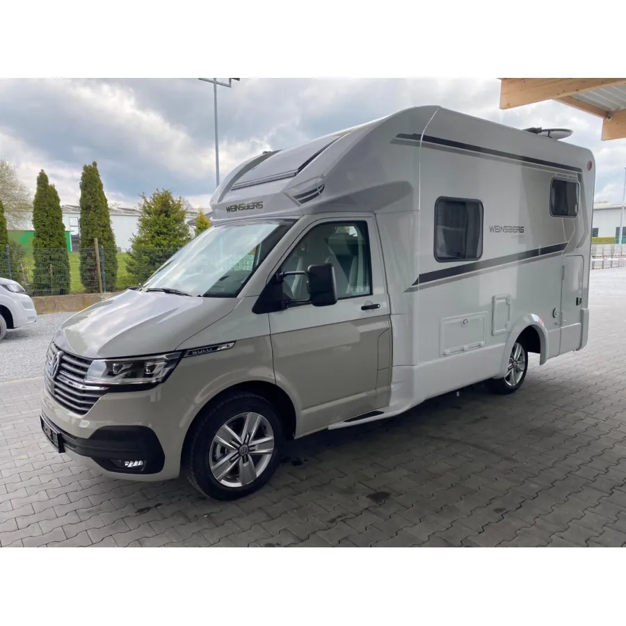 Автодом Weinsberg X-Cursion, 2025, АКПП, пробег 26478 км