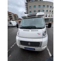 Автодом GiottiLine Therry, 2011, МКПП, пробег 122500 км