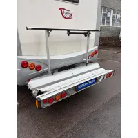 Автодом GiottiLine Therry, 2011, МКПП, пробег 122500 км