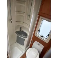 Автодом GiottiLine Therry, 2011, МКПП, пробег 122500 км