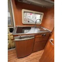 Автодом GiottiLine Therry, 2011, МКПП, пробег 122500 км