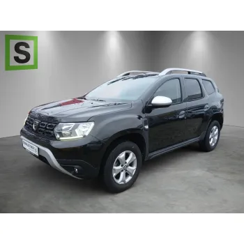 Dacia Duster, 2021, МКПП, пробег 30313 км