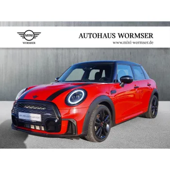 MINI Cooper, 2022, МКПП, пробег 29950 км